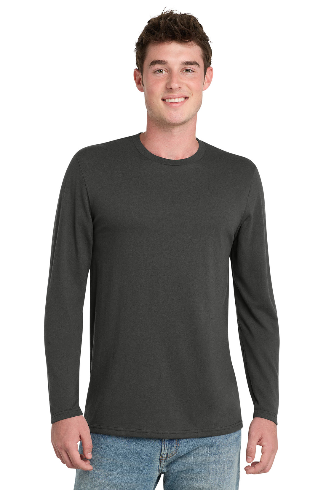 Port & Co® Tri-Blend Long Sleeve Tee. PC330LS