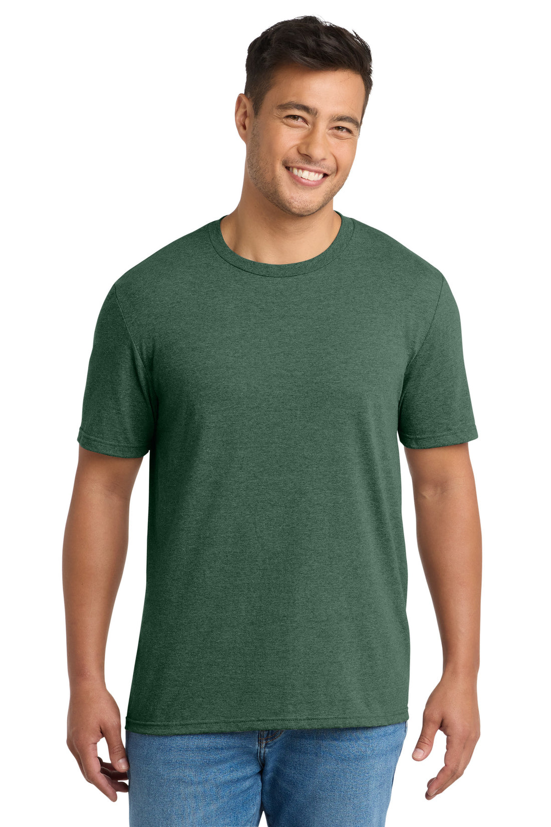 Port & Co® Tri-Blend Tee. PC330