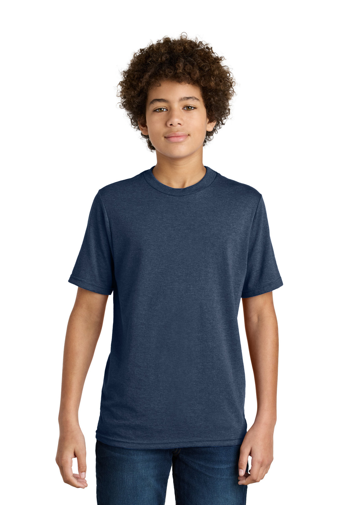 Port & Co® Youth CVC Tee PC340Y