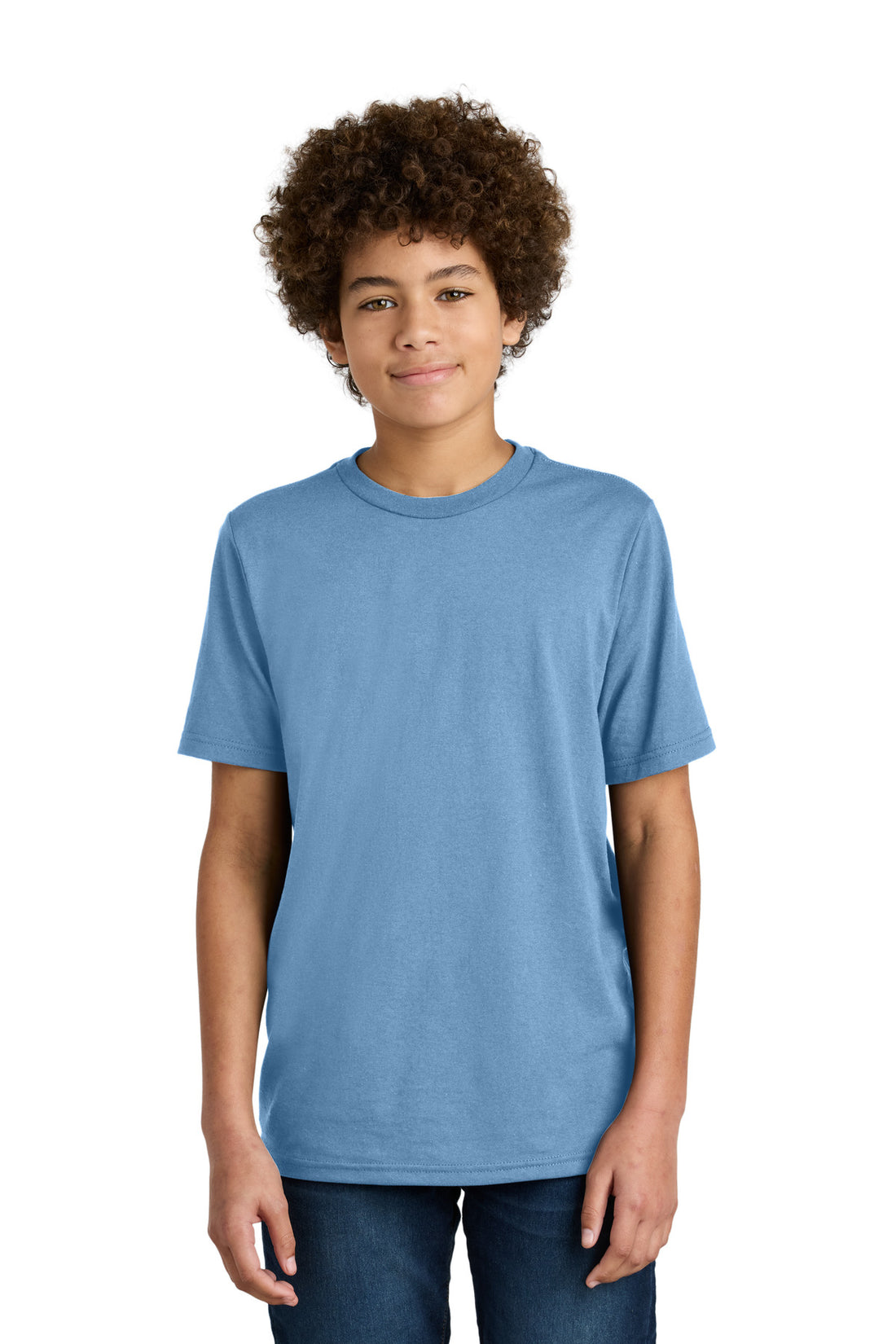 Port & Co® Youth CVC Tee PC340Y