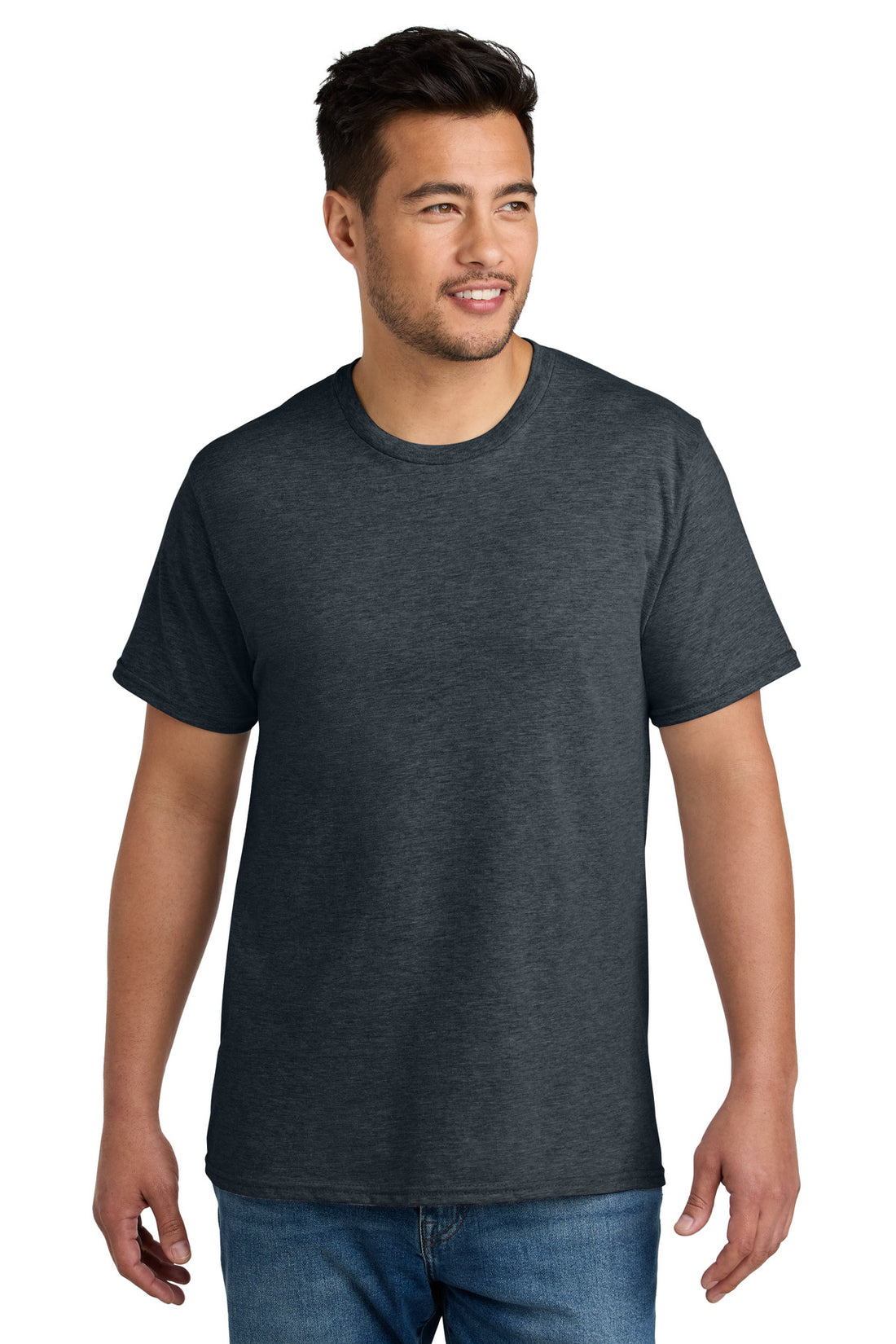 Port & Co® CVC Tee PC340