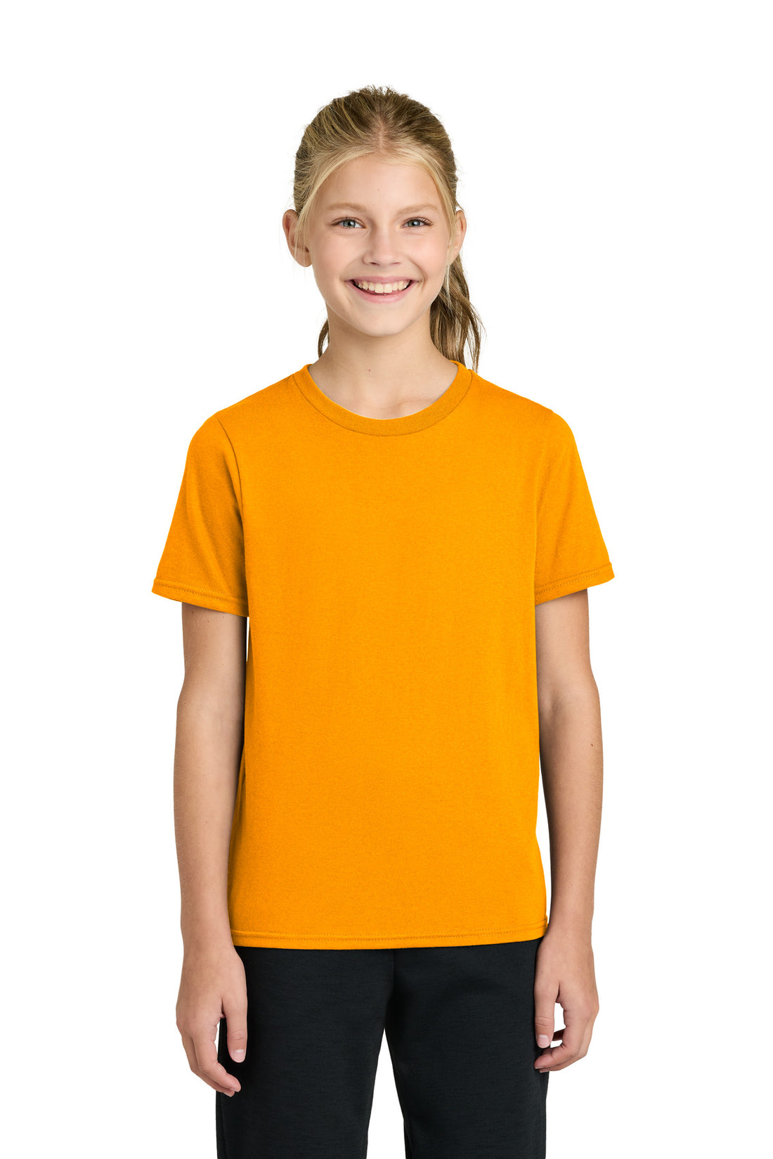Port & Co® Youth Easy Cotton Tee PC43Y