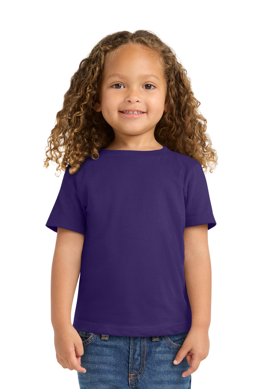 Port & Co® Toddler Fan Favorite Tee. PC450TD