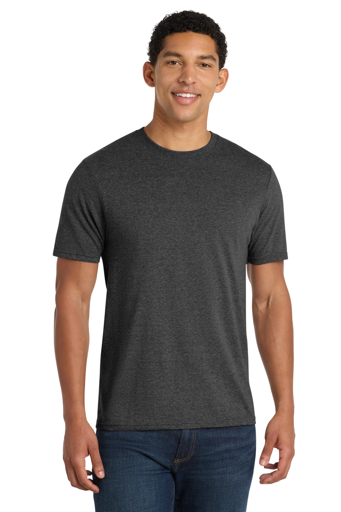 Port & Co® Fan Favorite Blend Tee. PC455