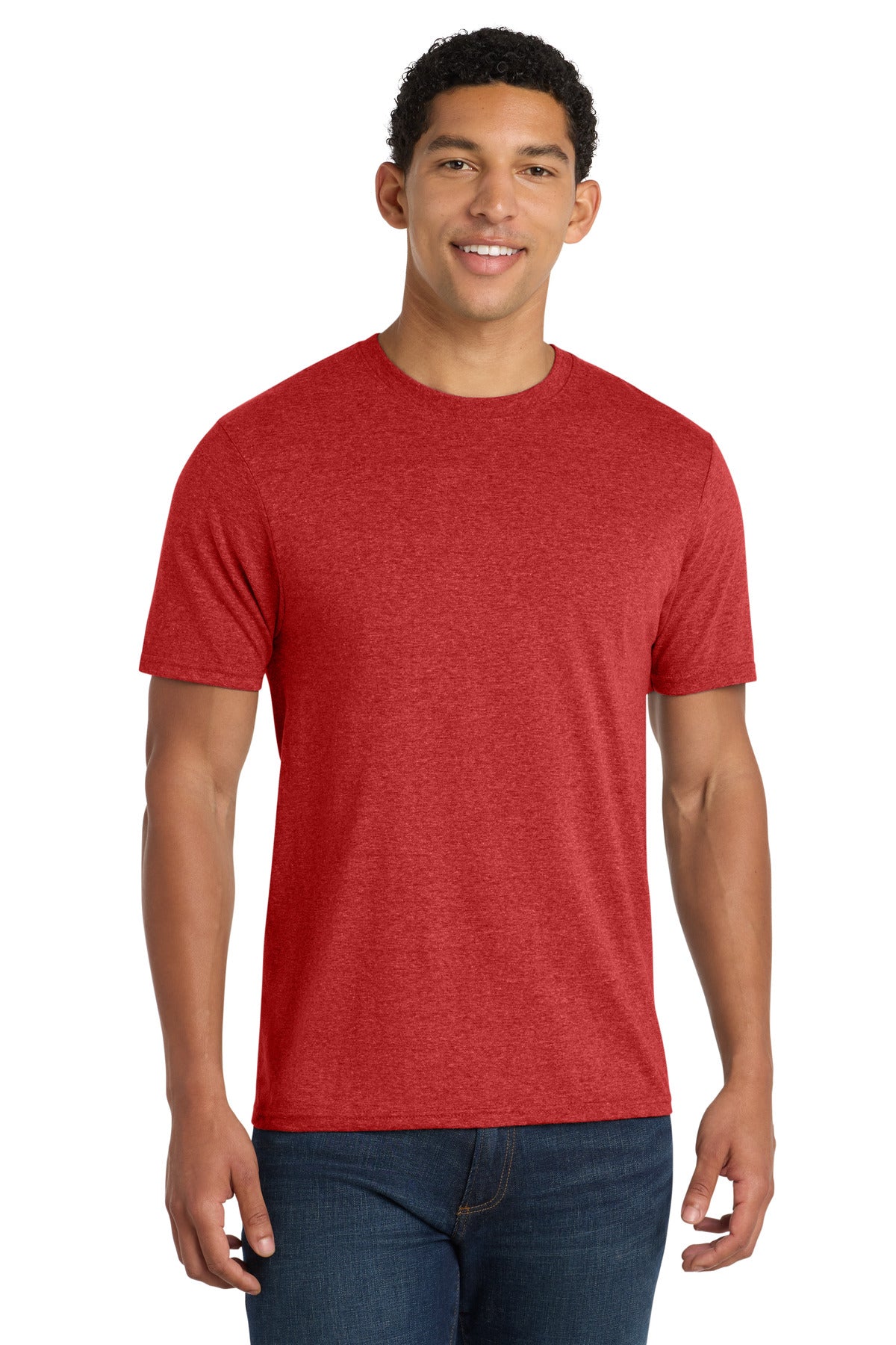 Port & Co® Fan Favorite Blend Tee. PC455