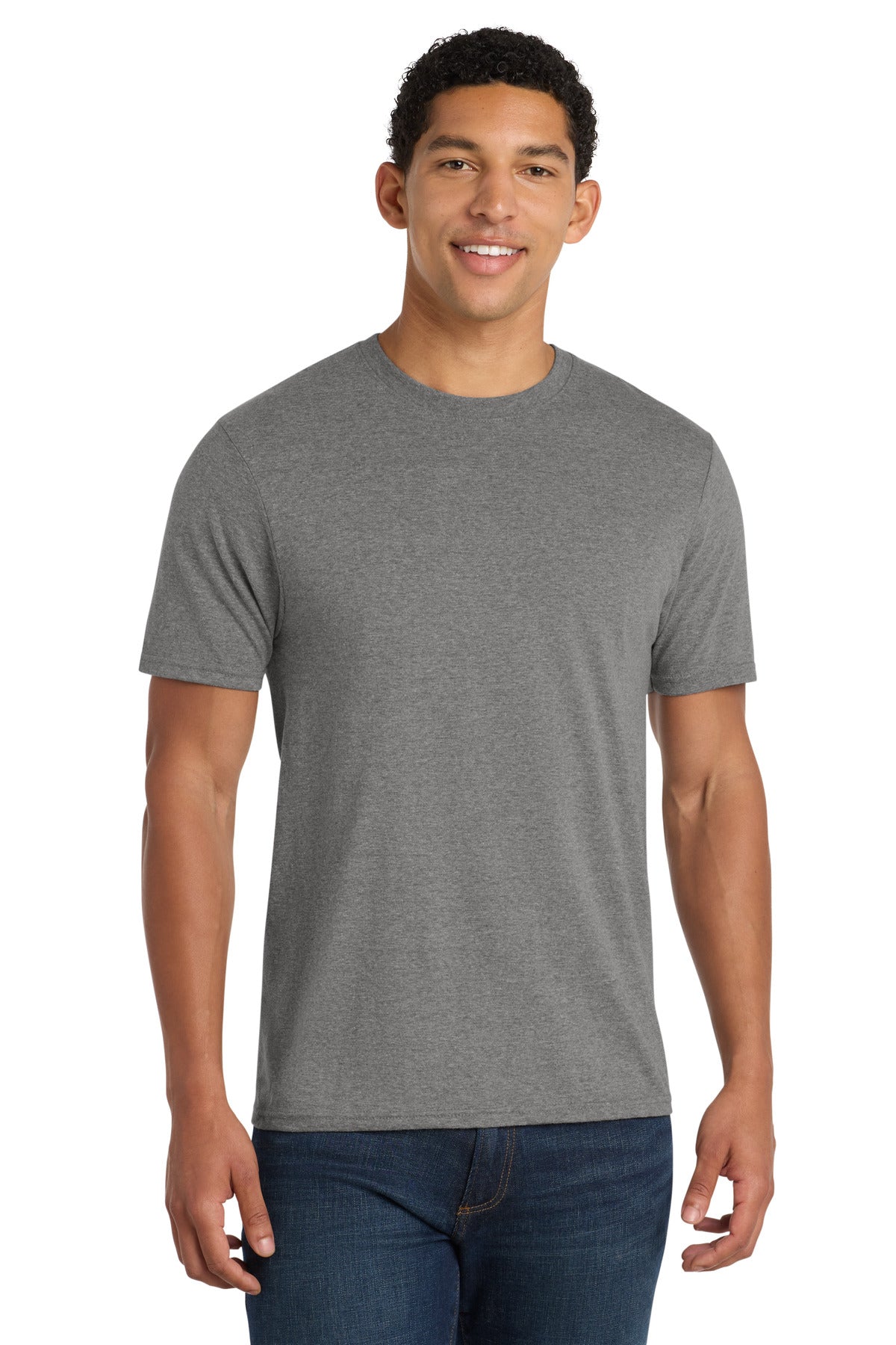 Port & Co® Fan Favorite Blend Tee. PC455