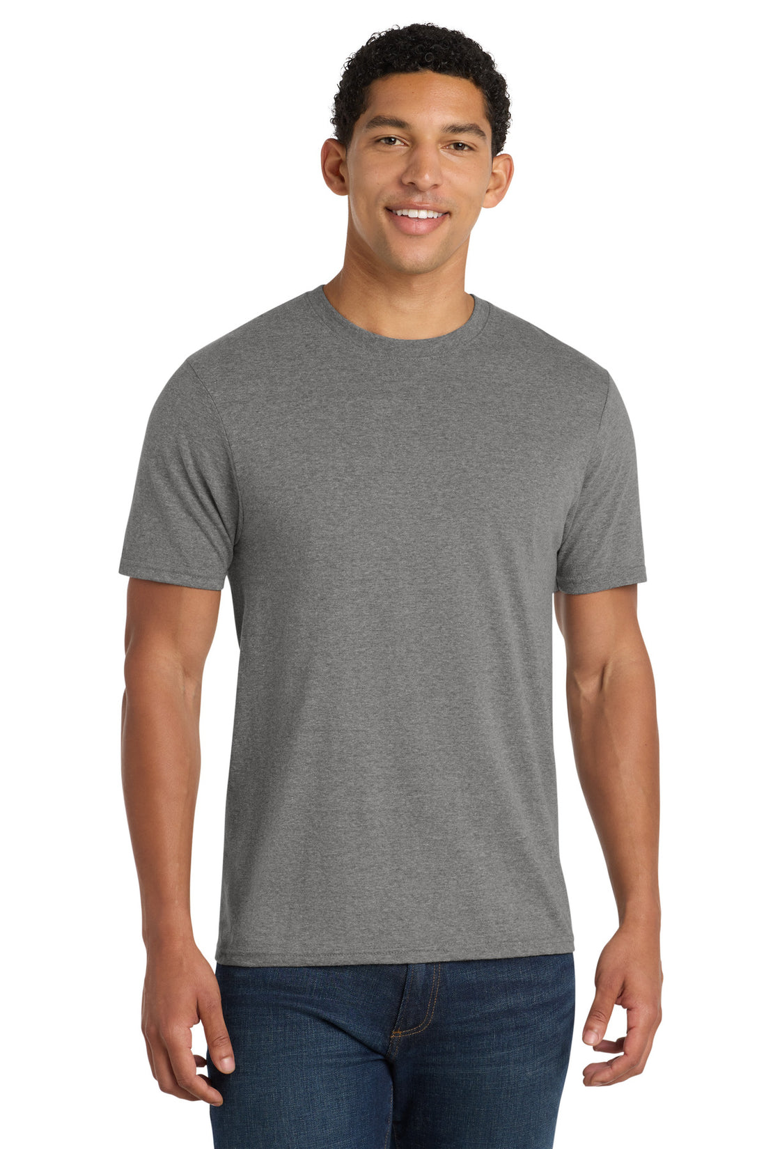 Port & Co® Fan Favorite Blend Tee. PC455