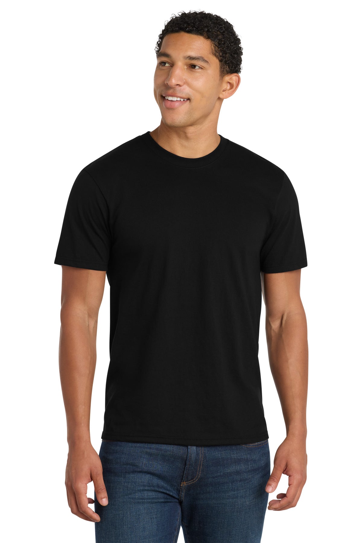 Port & Co® Fan Favorite Blend Tee. PC455