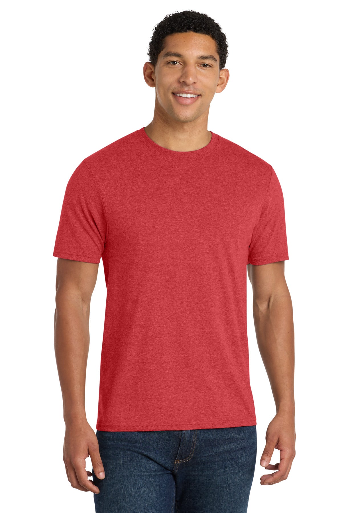 Port & Co® Fan Favorite Blend Tee. PC455