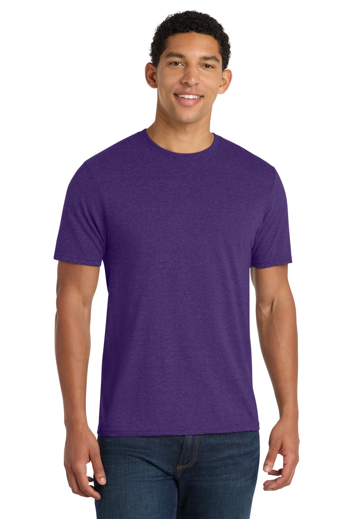 Port & Co® Fan Favorite Blend Tee. PC455