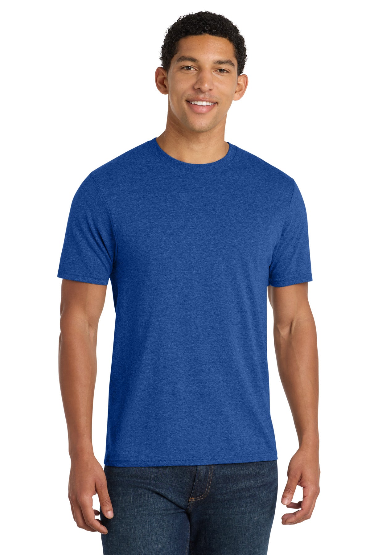 Port & Co® Fan Favorite Blend Tee. PC455