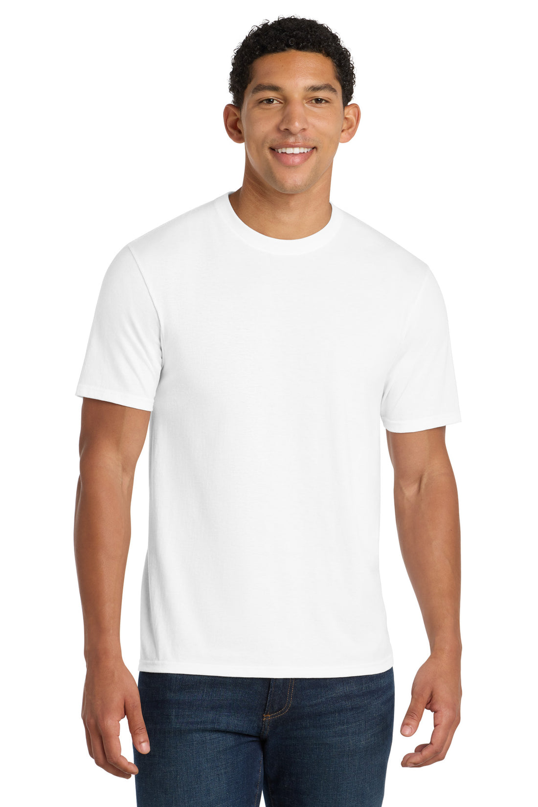 Port & Co® Fan Favorite Blend Tee. PC455
