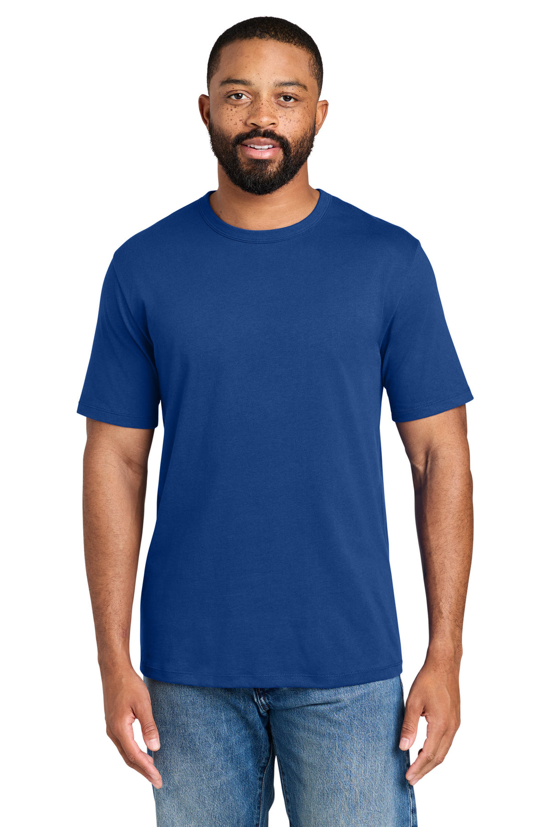 Port & Co® Fan Favorite Varsity Tee PC460