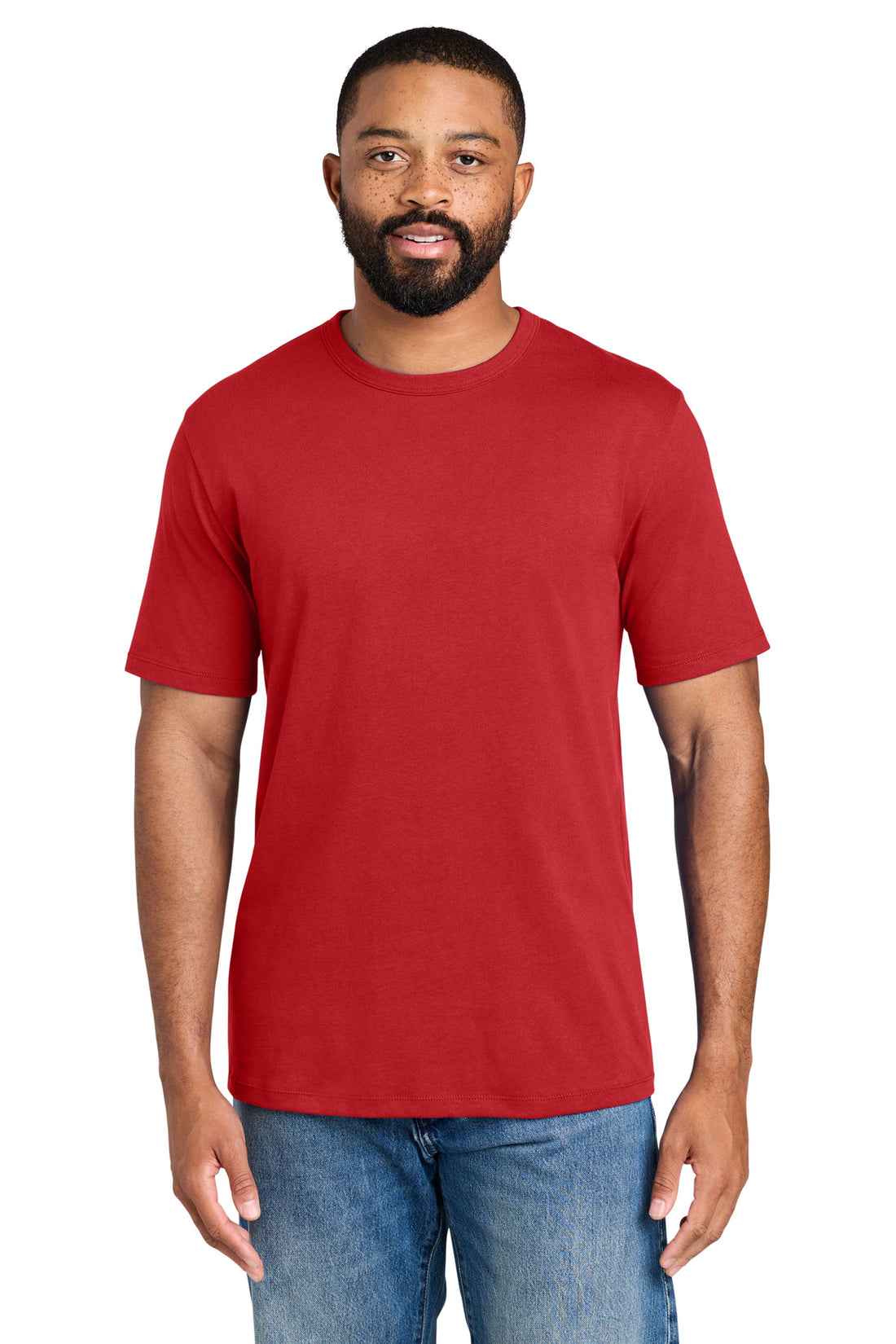 Port & Co® Fan Favorite Varsity Tee PC460