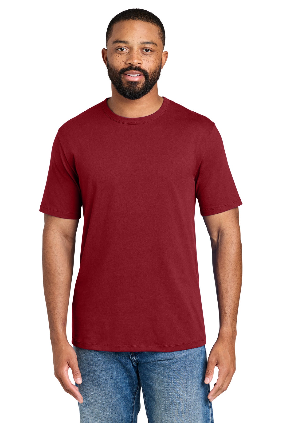 Port & Co® Fan Favorite Varsity Tee PC460