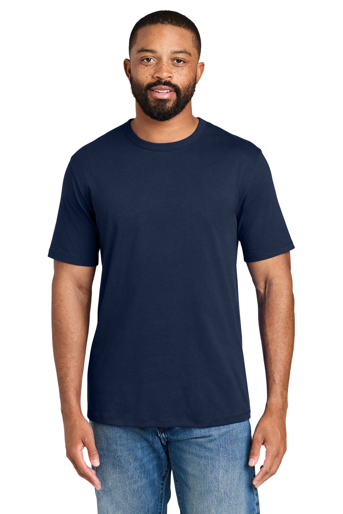 Port & Co® Fan Favorite Varsity Tee PC460