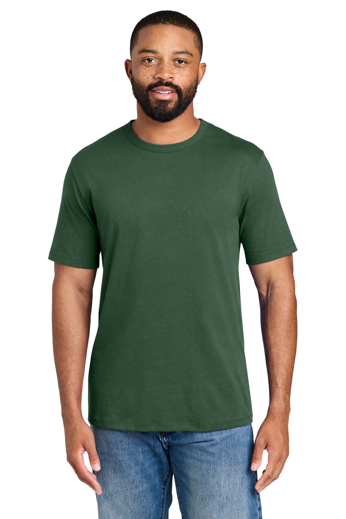 Port & Co® Fan Favorite Varsity Tee PC460