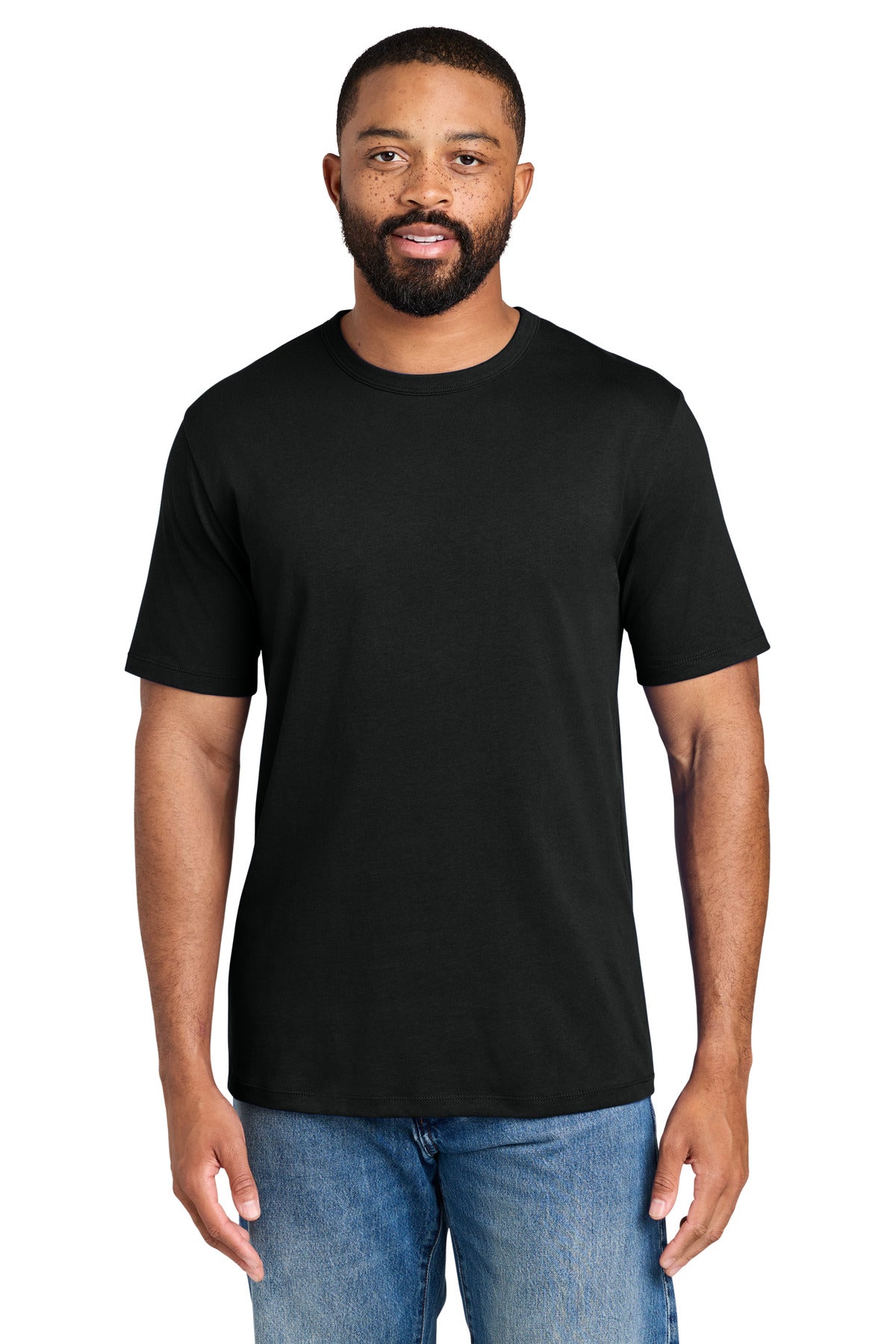 Port & Co® Fan Favorite Varsity Tee PC460