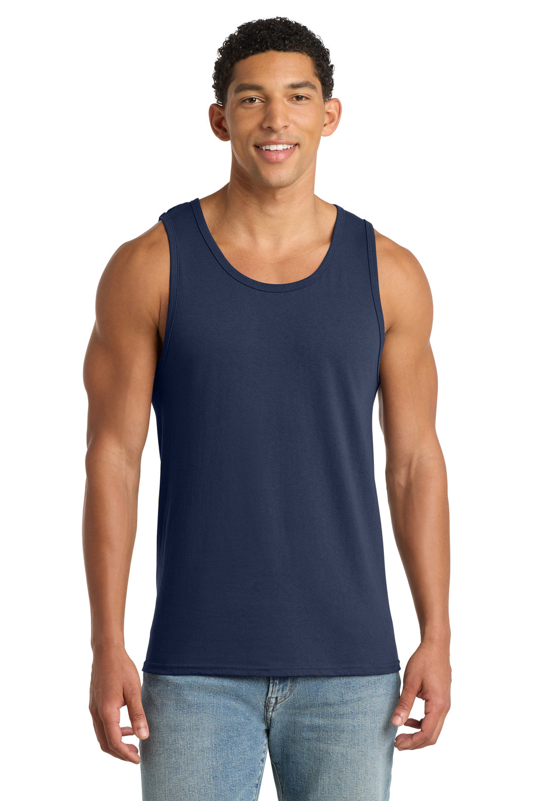 Port & Co® Core Cotton Tank Top.  PC54TT