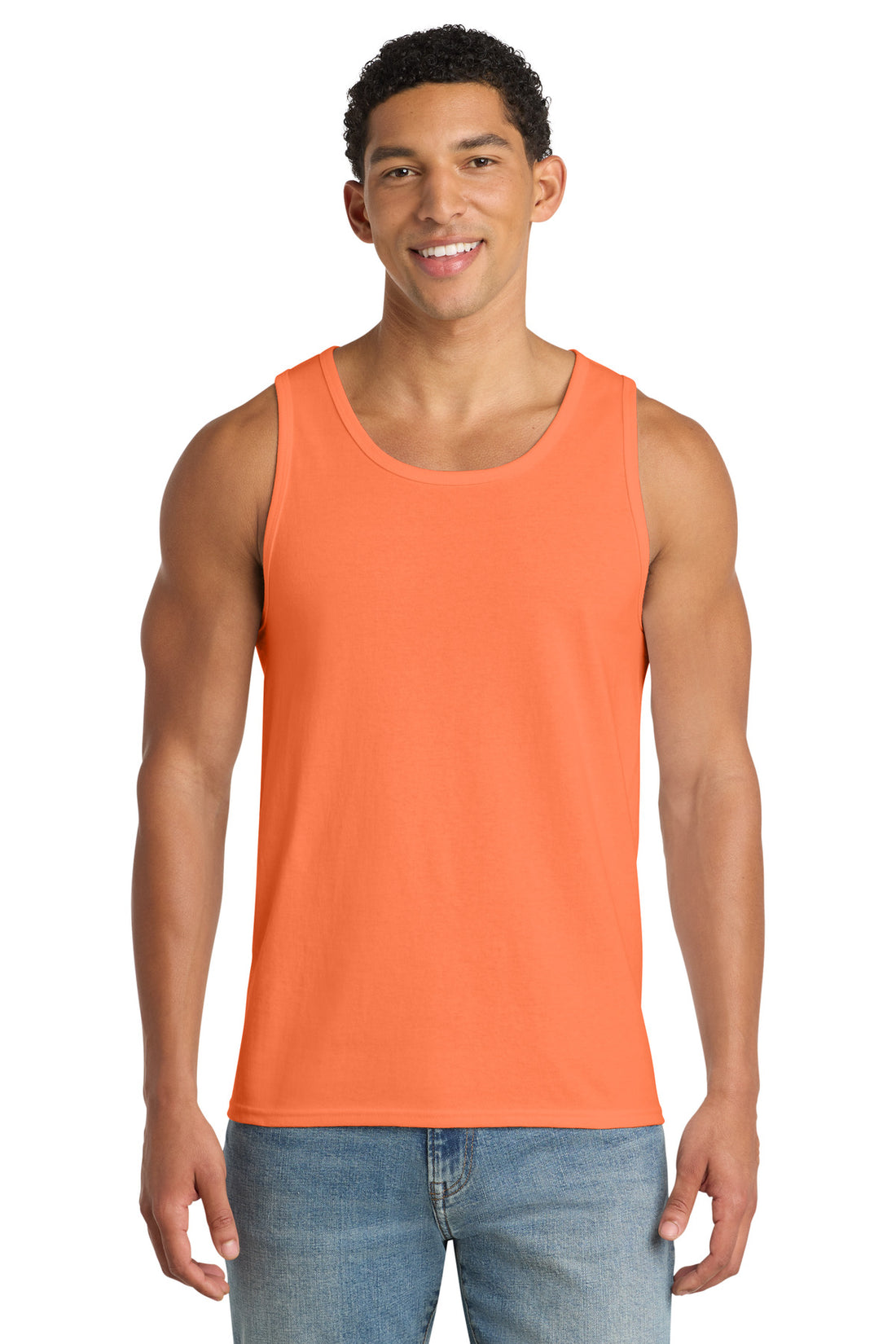 Port & Co® Core Cotton Tank Top.  PC54TT