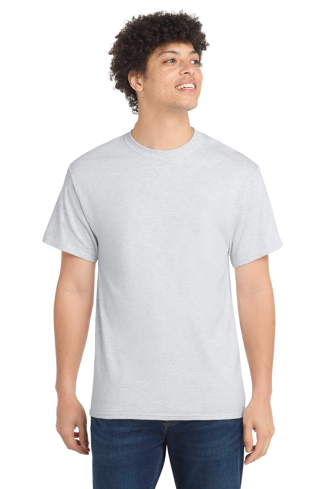 Port & Co® Core Cotton Tee. PC54