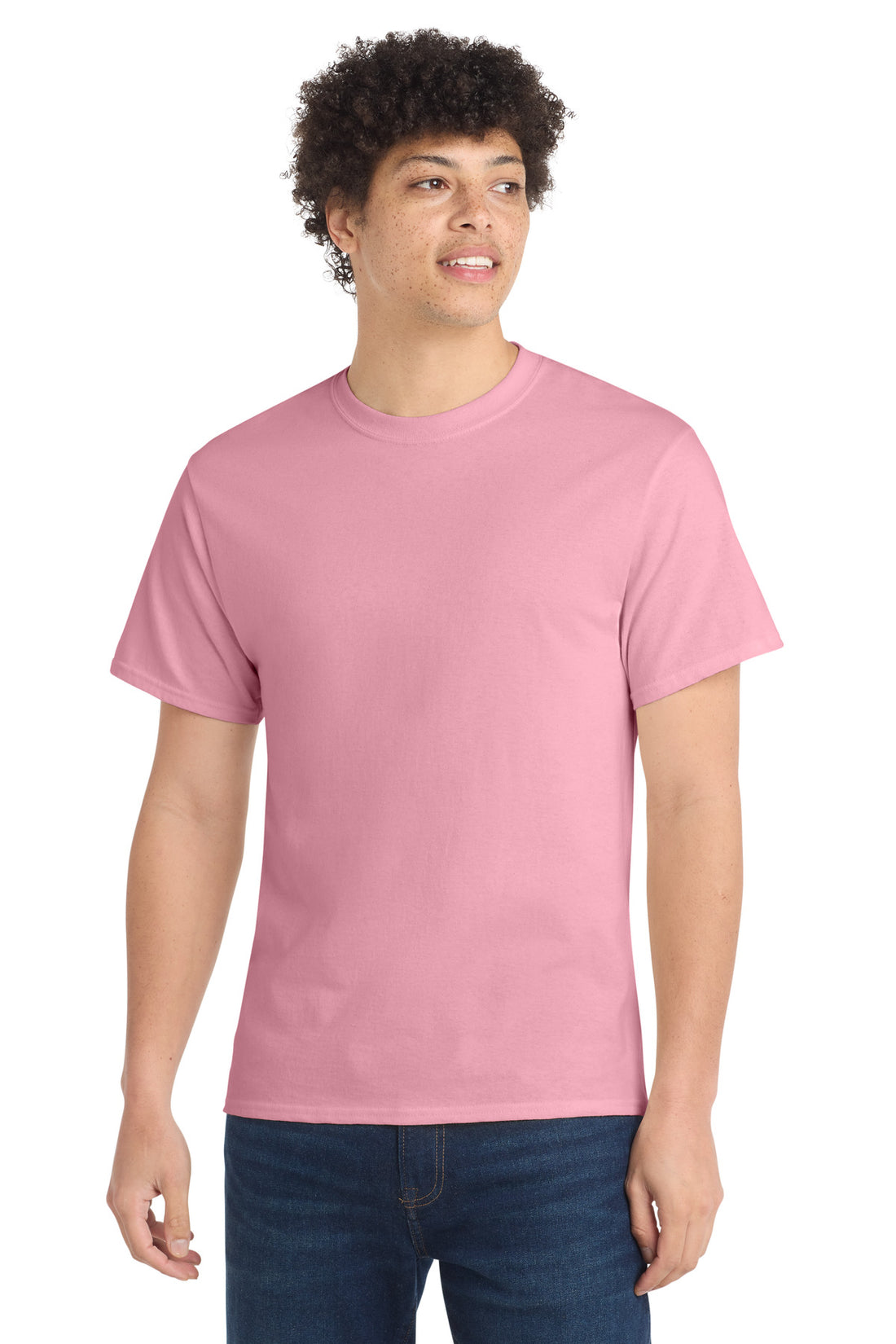 Port & Co® Core Cotton Tee. PC54