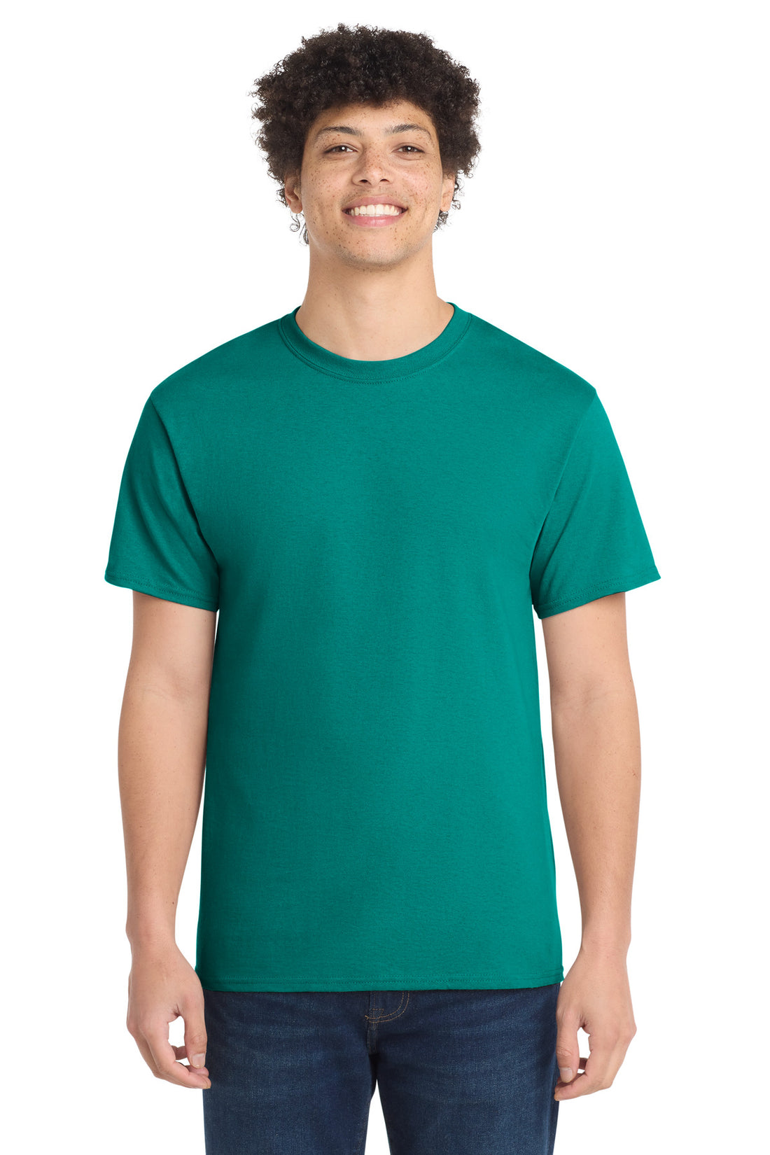 Port & Co® Core Cotton Tee. PC54