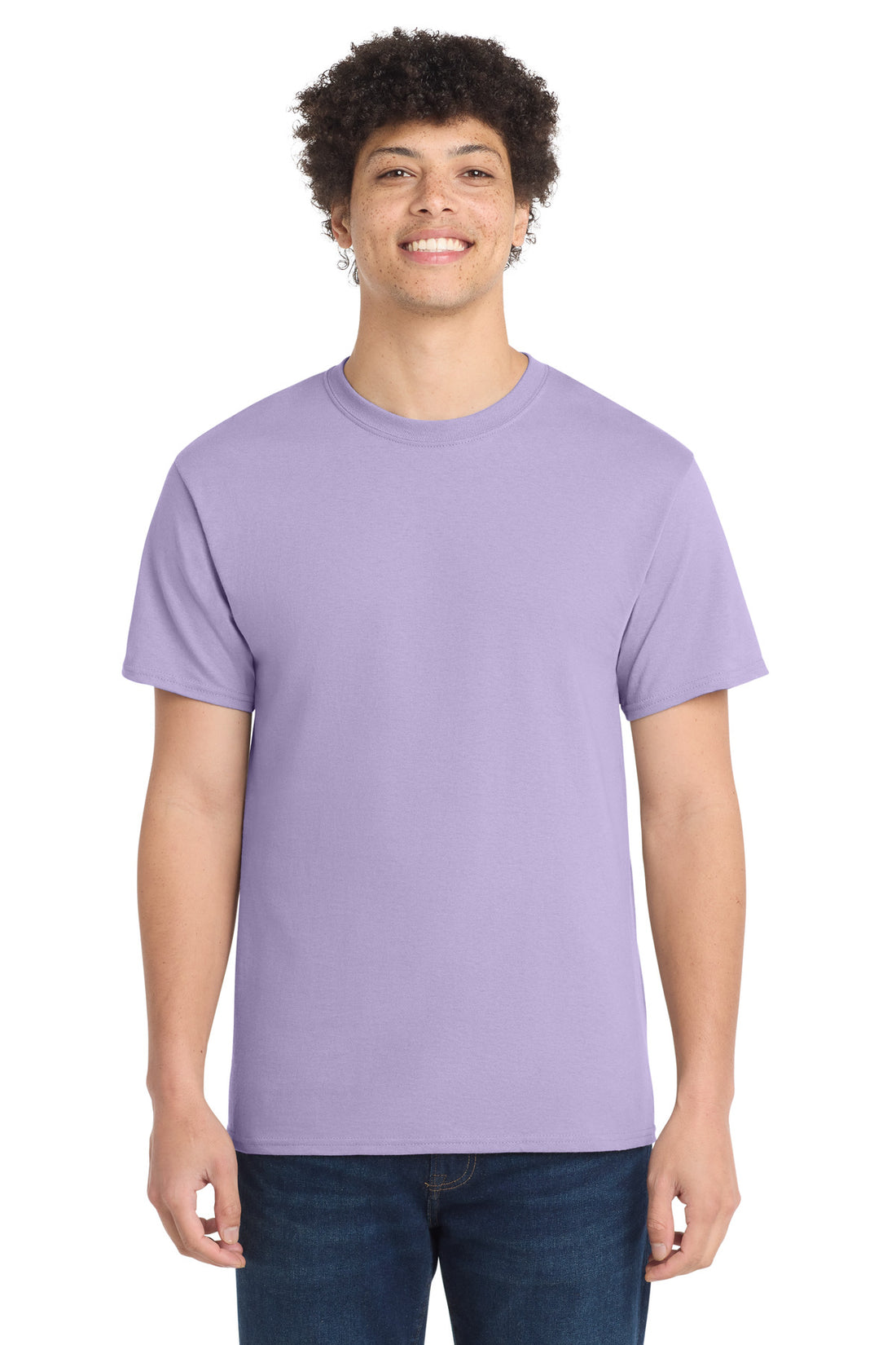 Port & Co® Core Cotton Tee. PC54