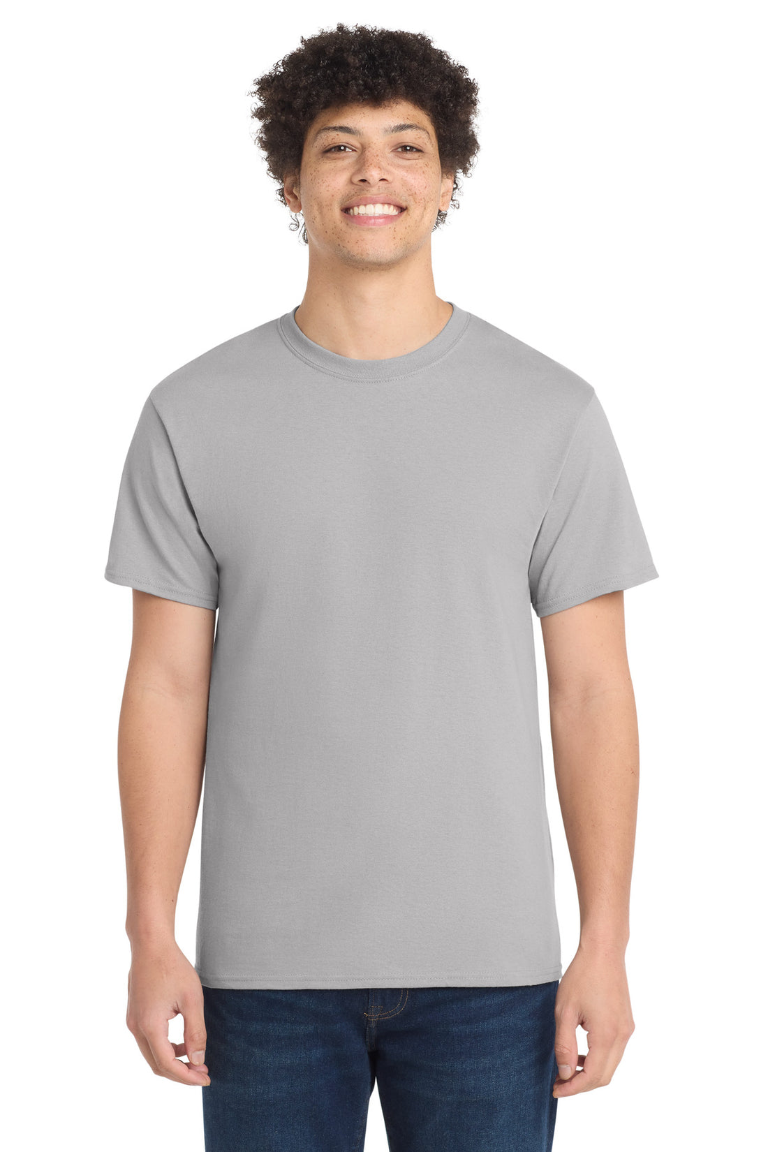 Port & Co® Core Cotton Tee. PC54
