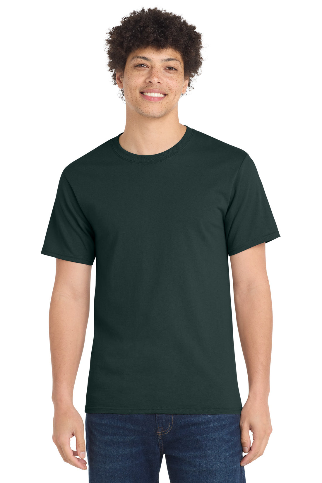 Port & Co® Tall Essential Tee.  PC61T
