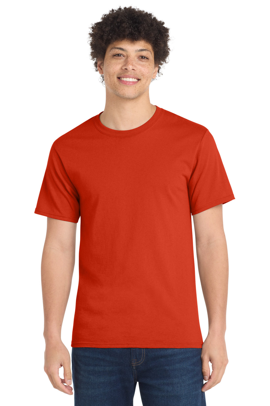 Port & Co® Tall Essential Tee.  PC61T
