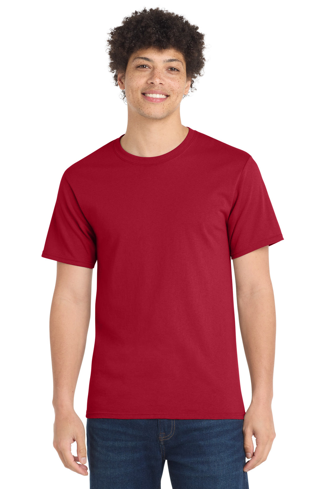 Port & Co® Tall Essential Tee.  PC61T