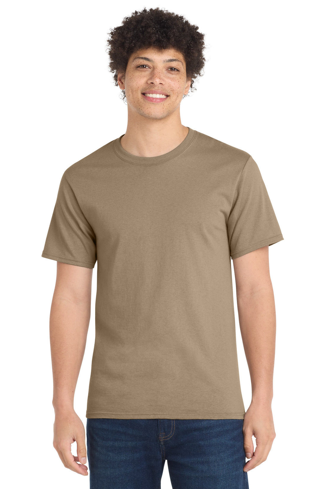 Port & Co® Tall Essential Tee.  PC61T