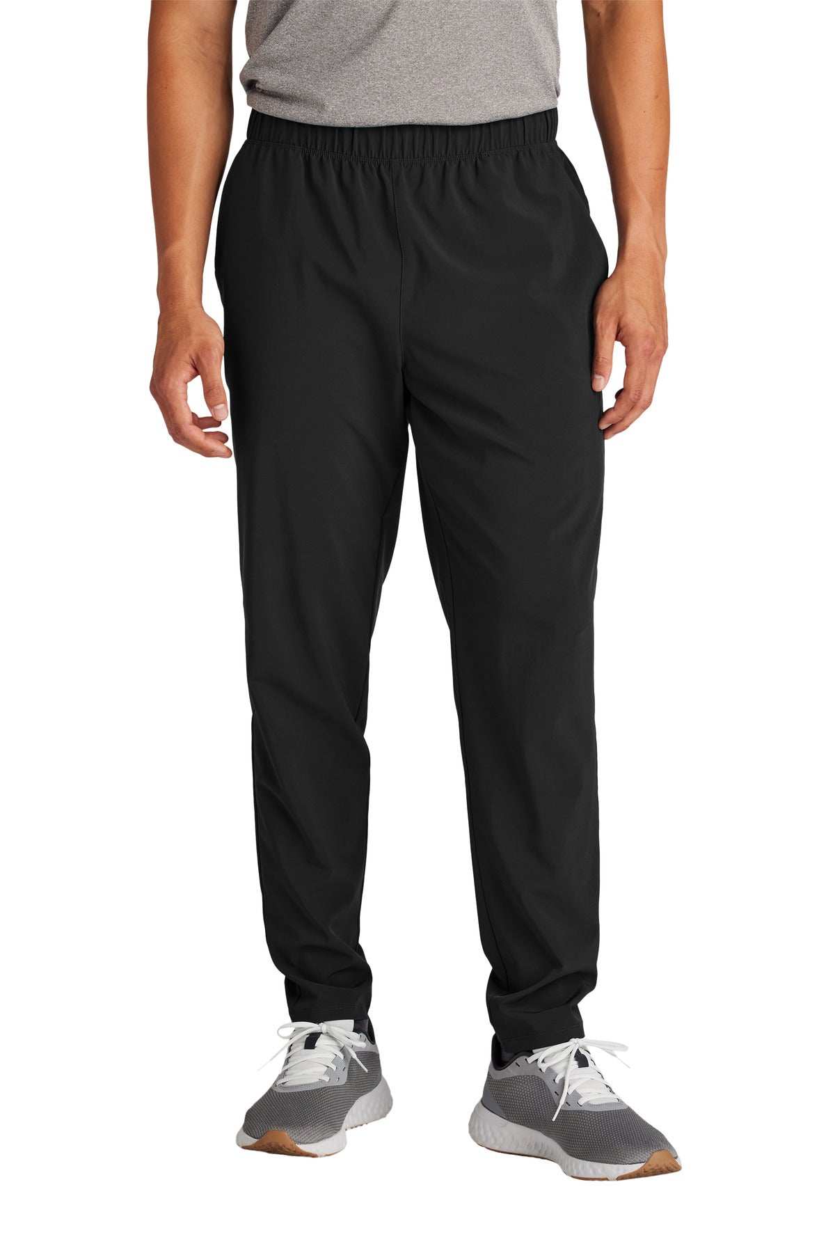 Sport-Tek® Repeat Pant PST485 - Black - 2XL