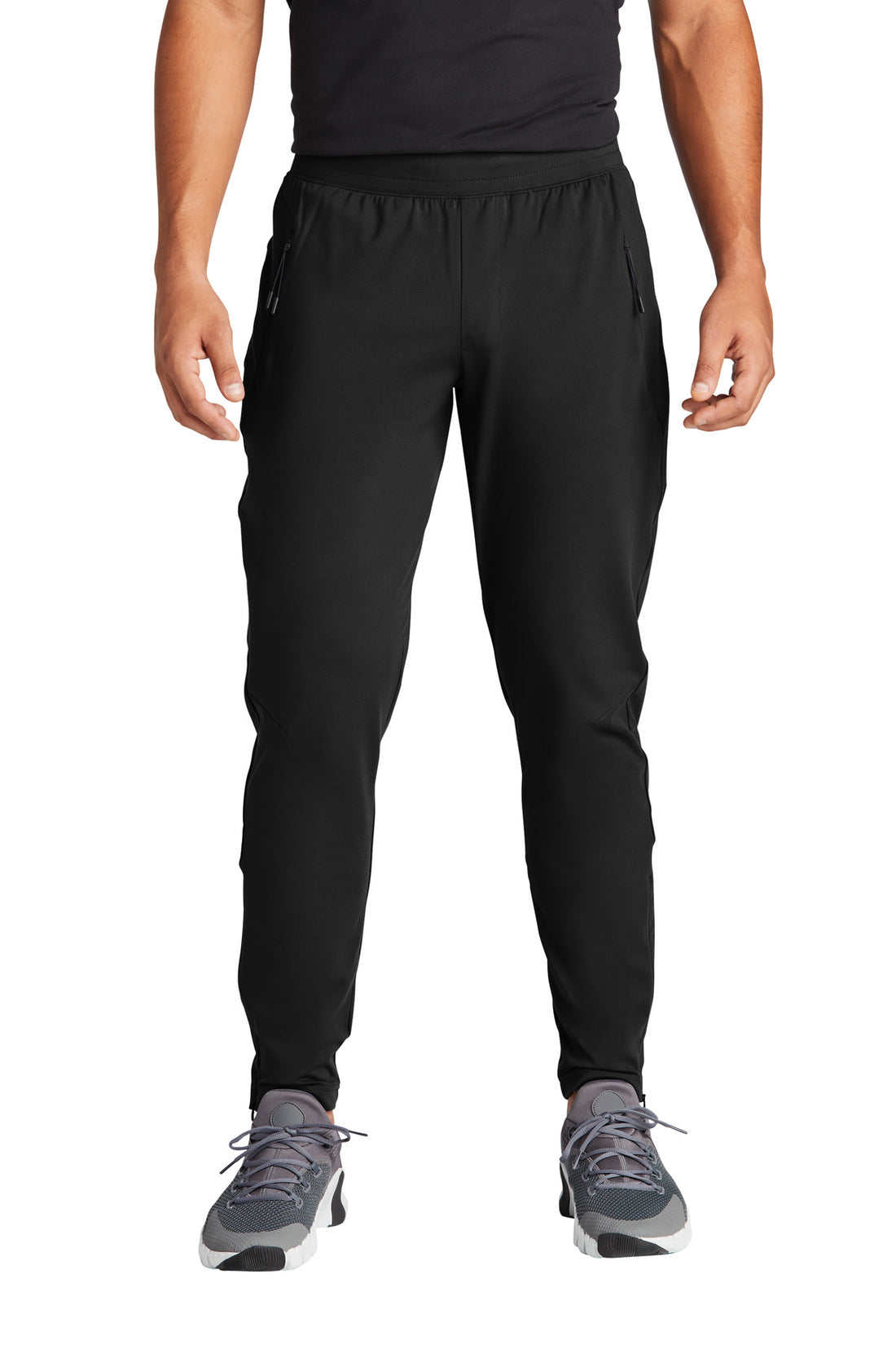 Sport-Tek® Circuit Jogger PST871 - Deep Black - 2XL