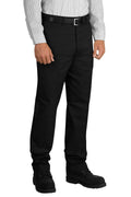 Red Kap® Industrial Work Pant.  PT20 - Black - 2737