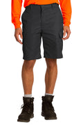 Red Kap® Industrial Cargo Short. PT66 - Black - W30