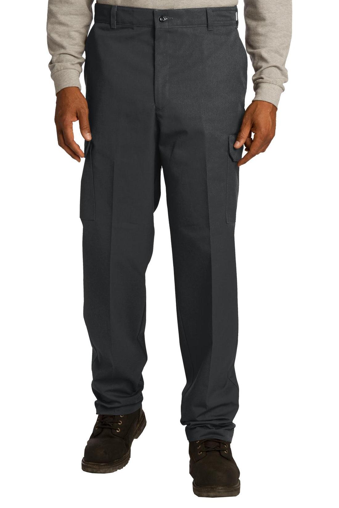 Red Kap® Industrial Cargo Pant. PT88 - Black - 3030