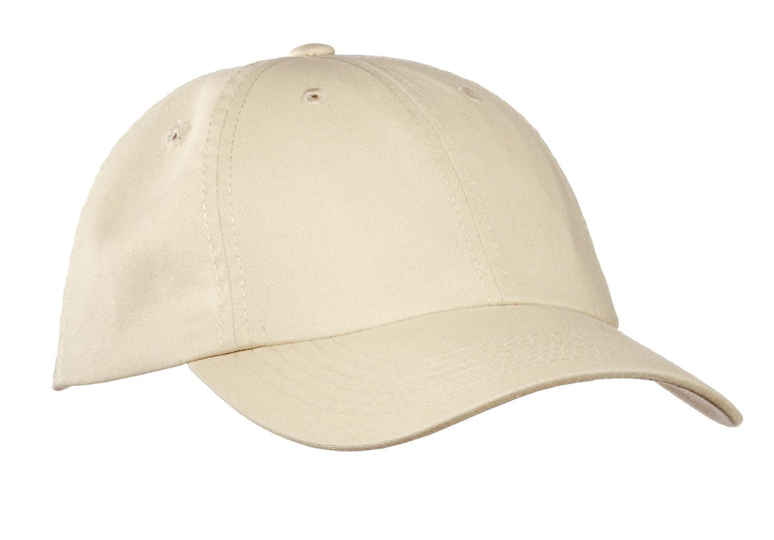 Port Authority® Garment-Washed Cap.  PWU