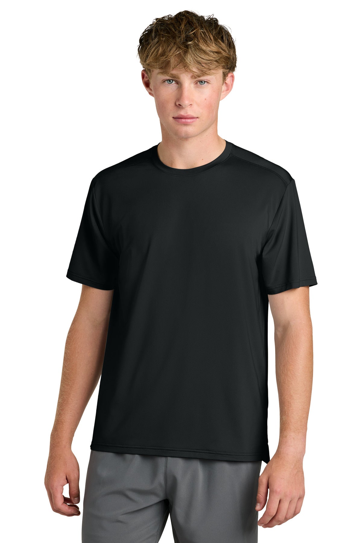 Richardson Clutch Short Sleeve Tee RA7110SS - Black - 2XL