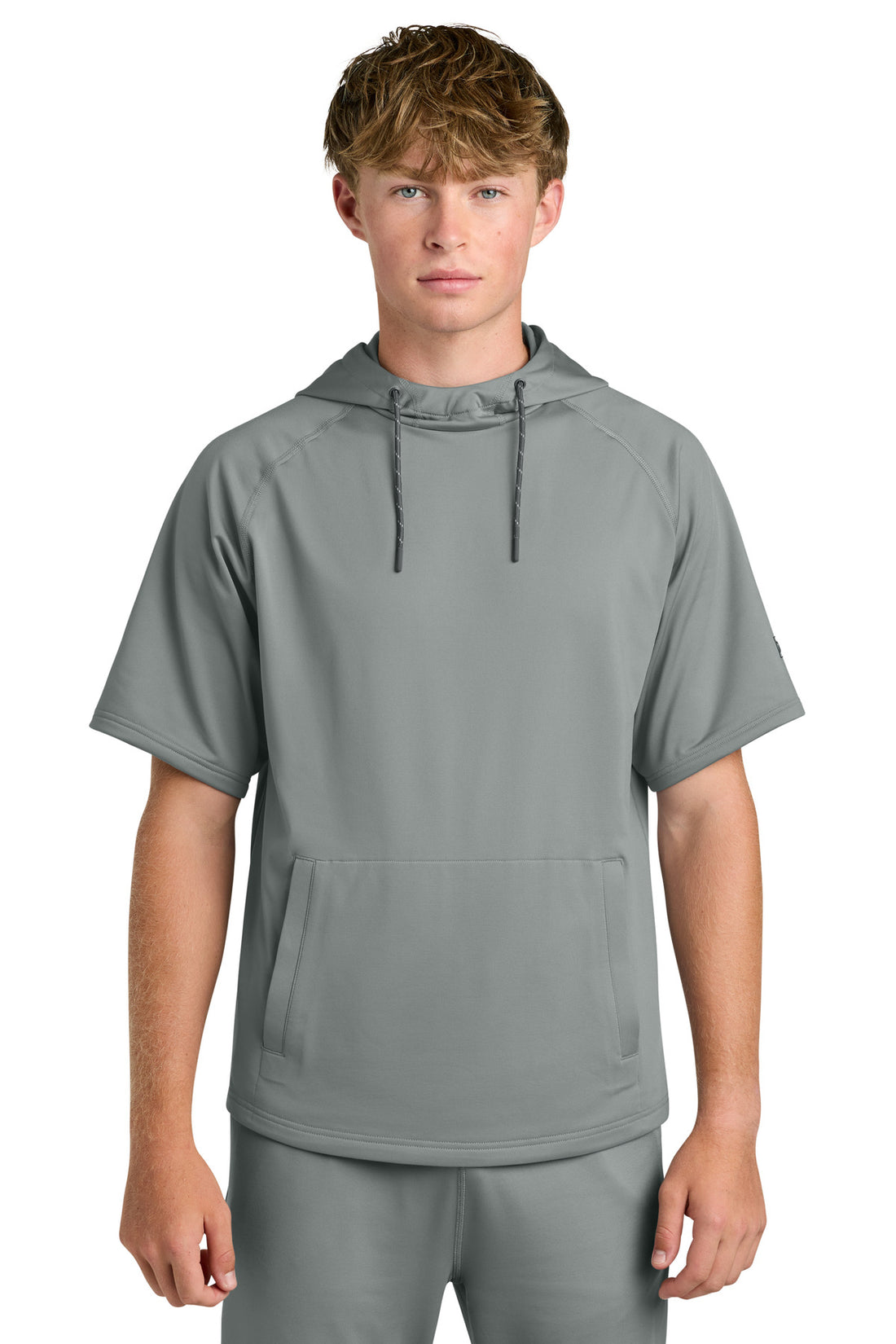 Richardson Charge Performance Fleece Short Sleeve Hoodie RA7200SSH