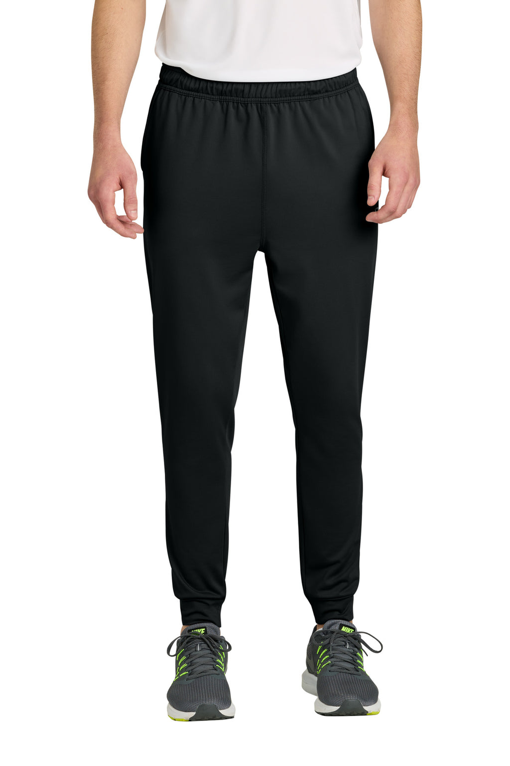 Richardson Charge Performance Fleece Jogger RA7201B - Black - 2XL