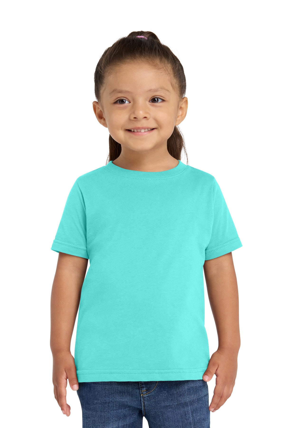 Rabbit Skins Toddler Fine Jersey Tee. RS3321