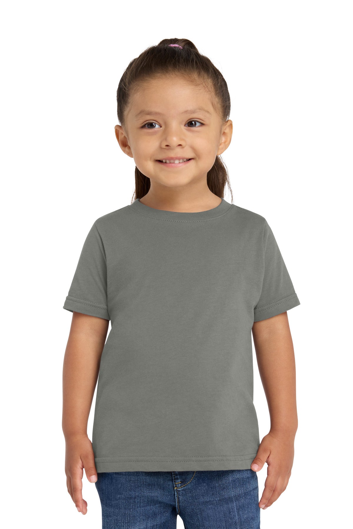 Rabbit Skins Toddler Fine Jersey Tee. RS3321