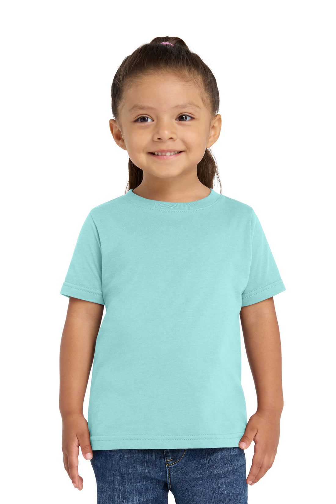 Rabbit Skins Toddler Fine Jersey Tee. RS3321