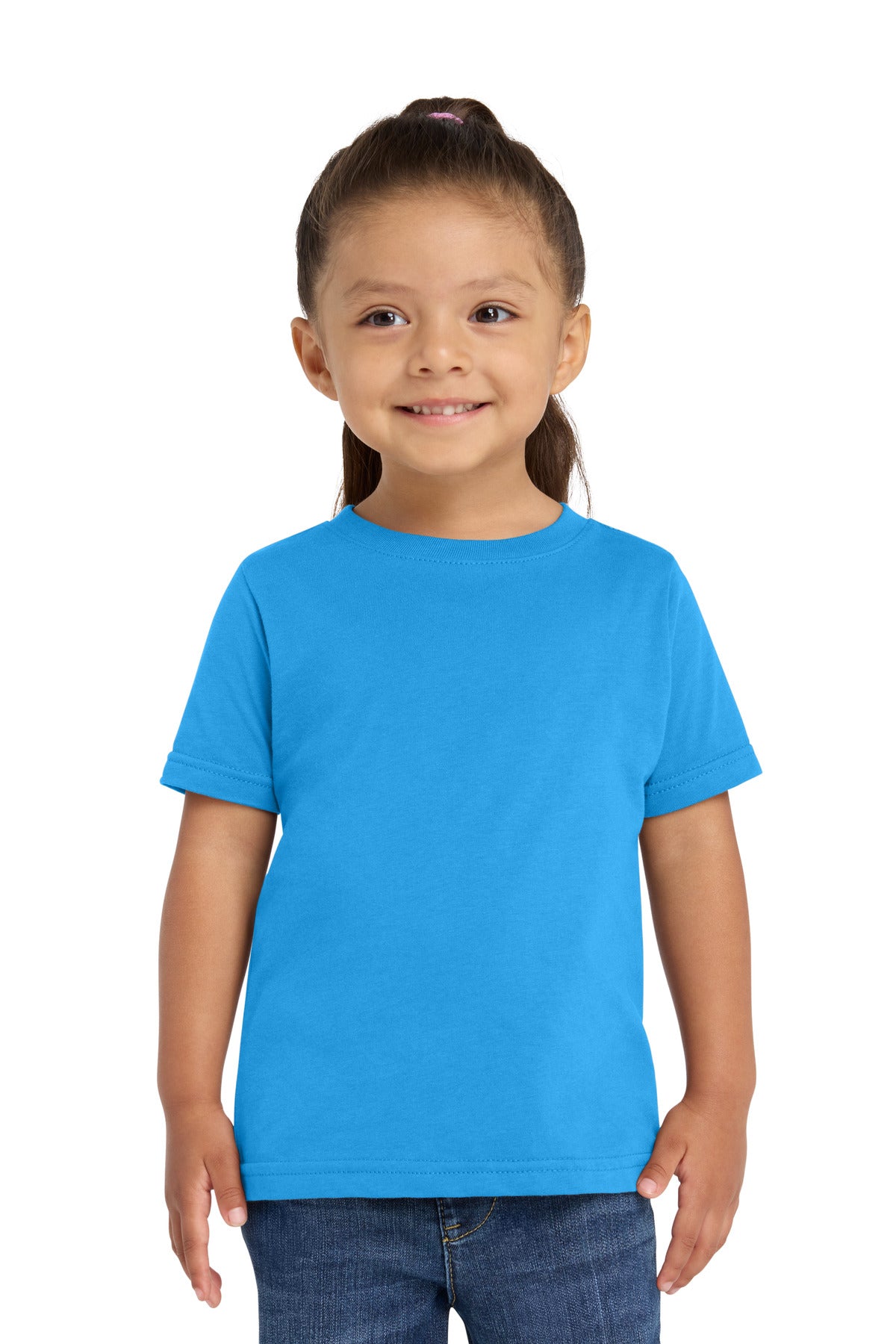Rabbit Skins Toddler Fine Jersey Tee. RS3321
