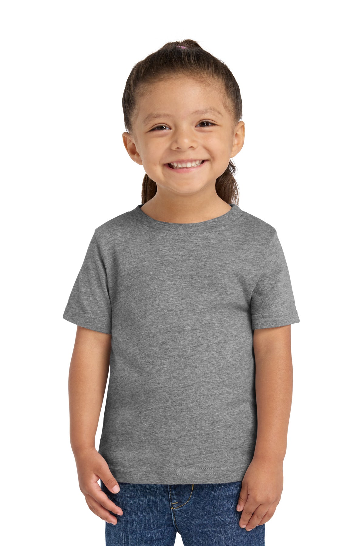 Rabbit Skins Toddler Fine Jersey Tee. RS3321