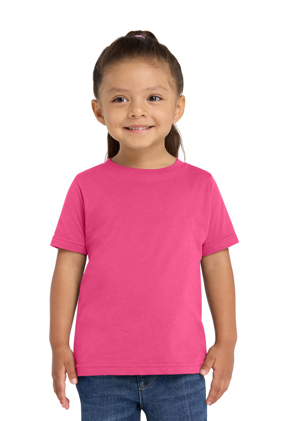 Rabbit Skins Toddler Fine Jersey Tee. RS3321