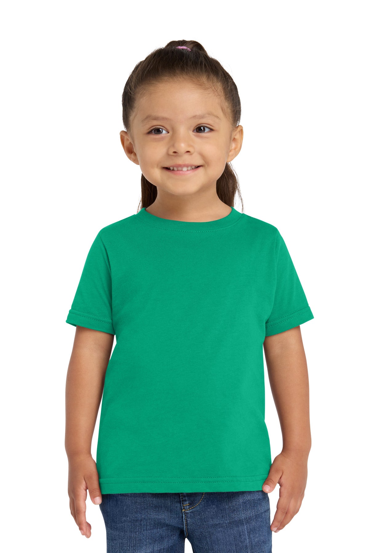 Rabbit Skins Toddler Fine Jersey Tee. RS3321