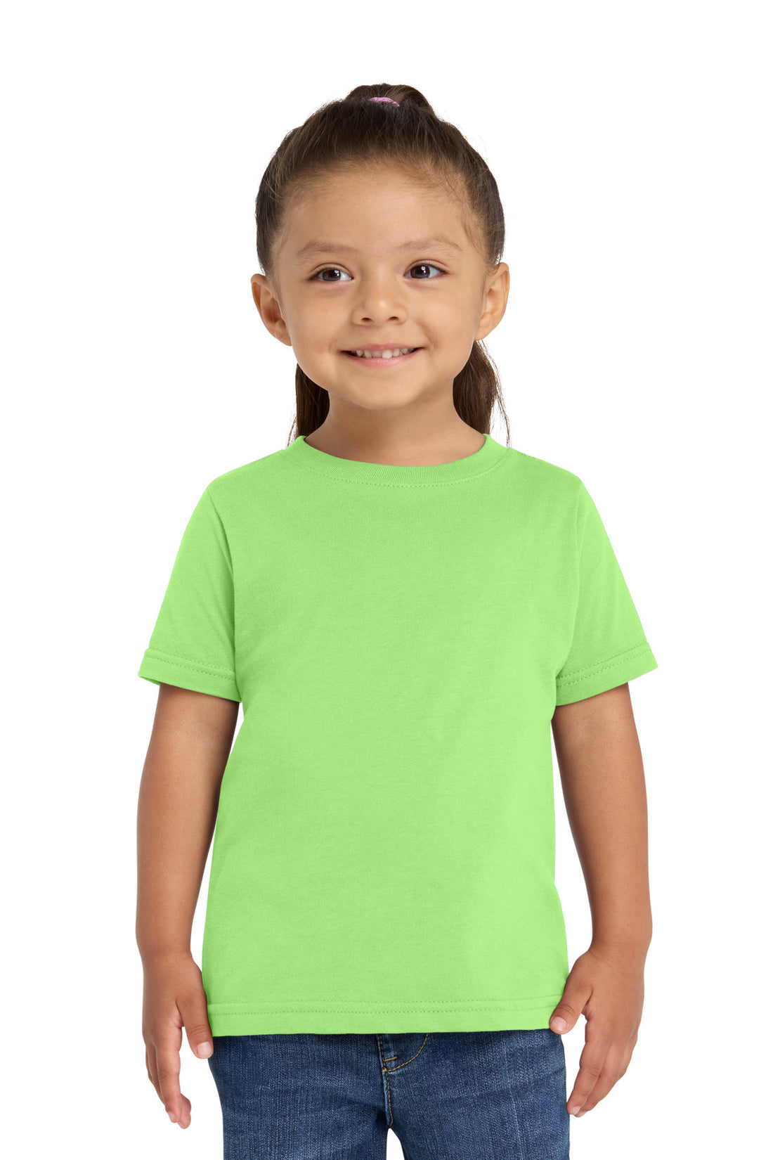 Rabbit Skins Toddler Fine Jersey Tee. RS3321